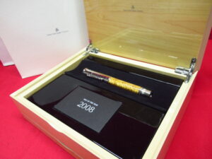 GRAF VON FABER CASTELL グランファーバーカステル 2008年限定 ストーンウッド万年筆