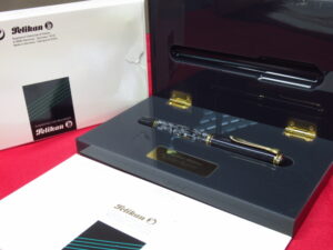 Pelikan ペリカン WALL ST 4500本限定