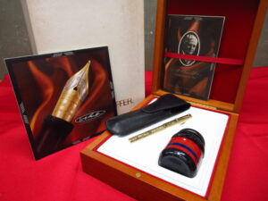 SHEAFFER シェーファー COMMEMORATIVE FOUNTAIN PEN 万年筆 1894/6000 リミテッドエディション