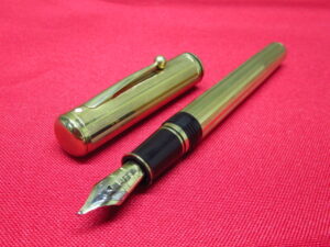 SHEAFFER シェーファー 万年筆 1920 18K 750 ゴールド
